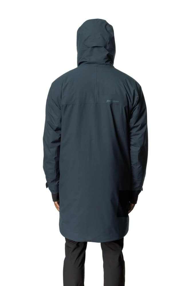 M's Fall in Parka blue illusion, view: 1