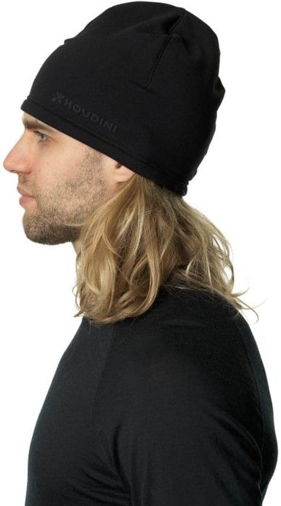 Power Top Hat True Black, view: 1