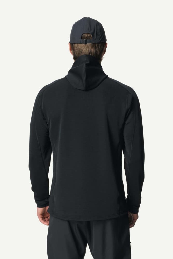 M's Aero Houdi True Black, view: 3