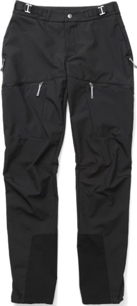 W's Pace Pants True Black, view: 0