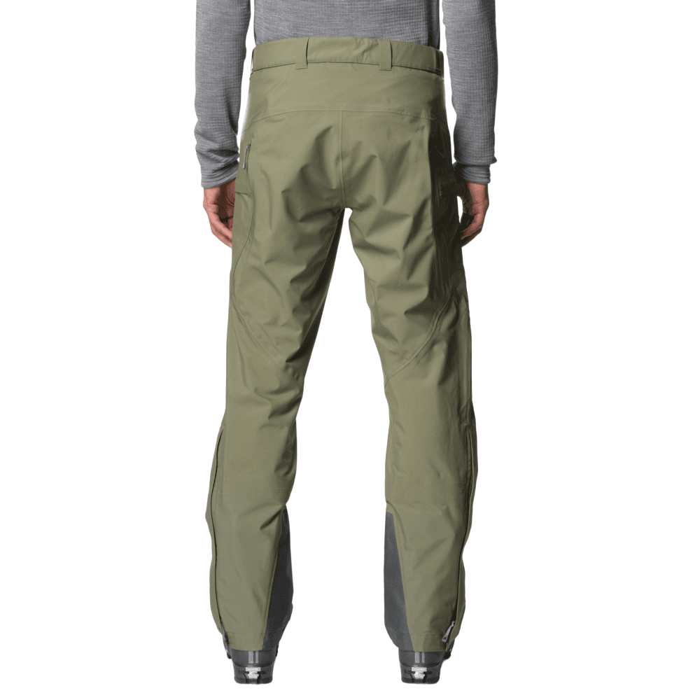 M's Ride Pants Sage Green, view: 2