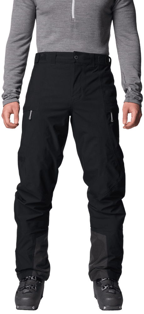 M's Ride Pants True Black, view: 2