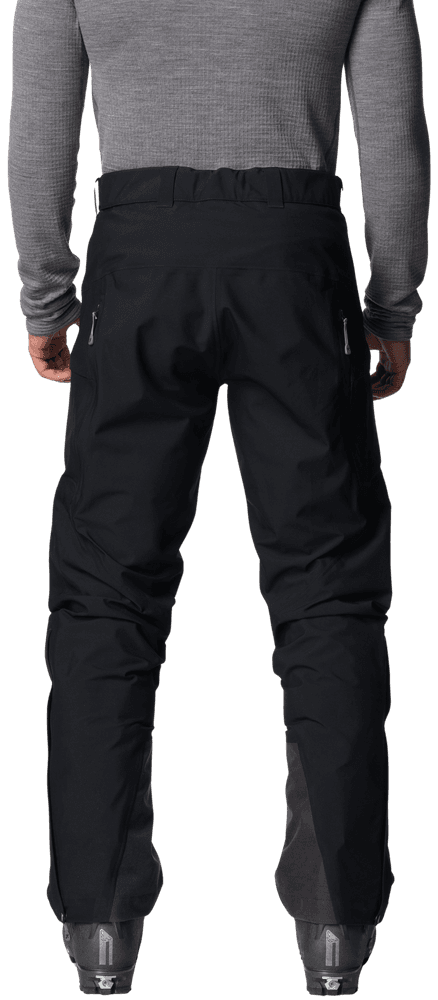 M's Ride Pants True Black, view: 0