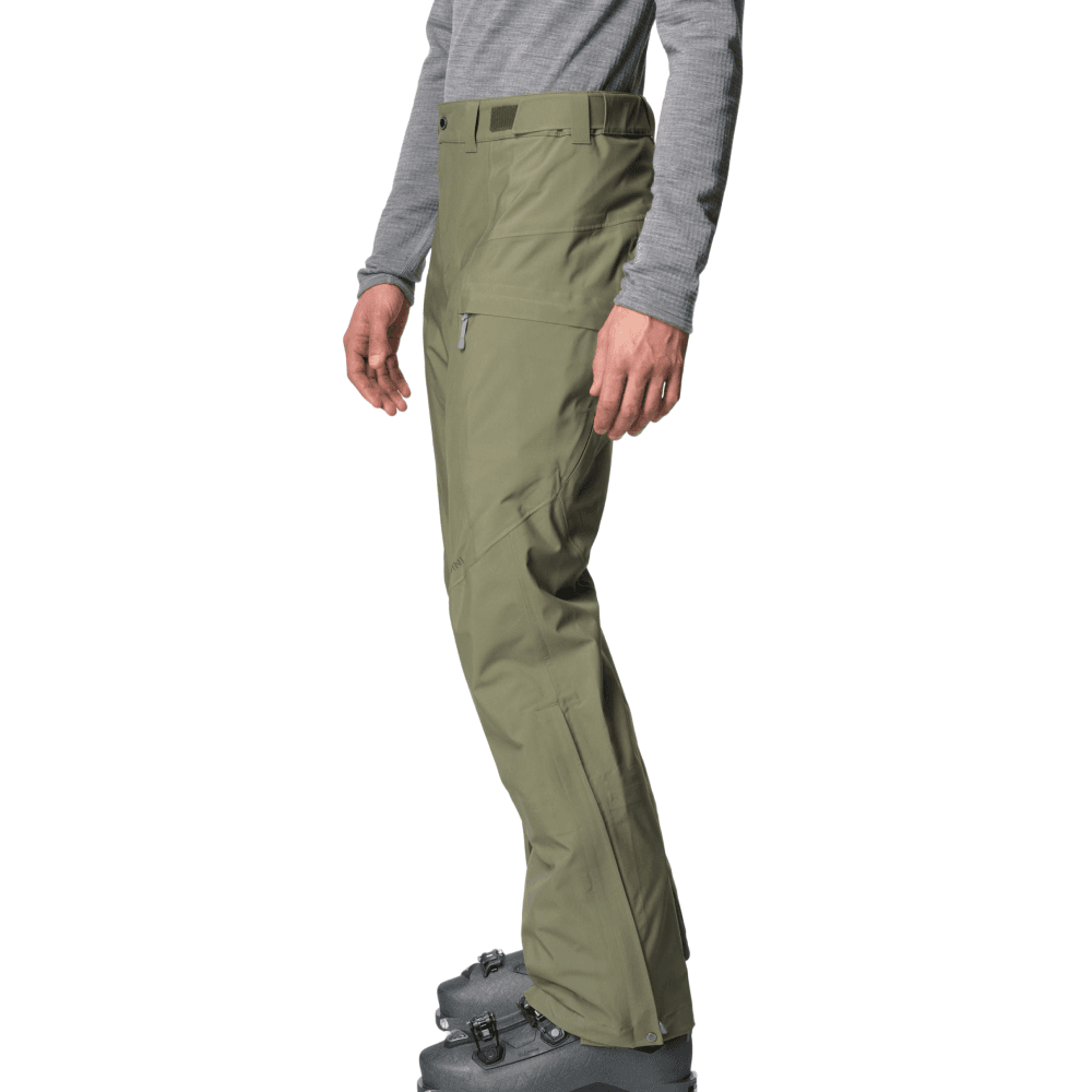 M's Ride Pants Sage Green, view: 1