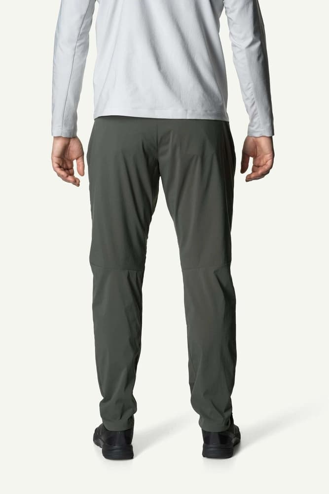 M's Wadi Pants Baremark Green, view: 2