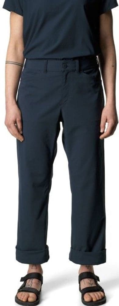 W's Dock Pants Blue Illusion, view: 1