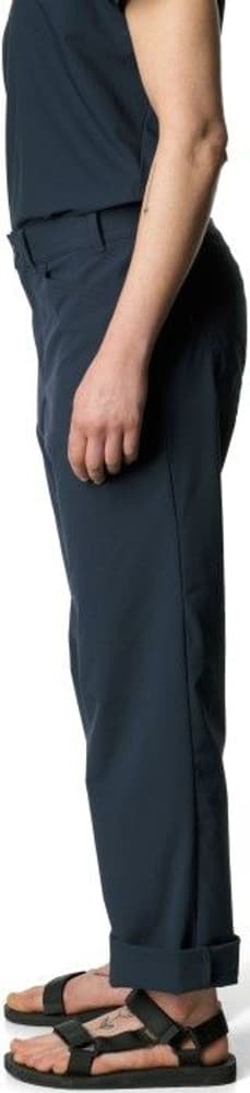 W's Dock Pants Blue Illusion, view: 2