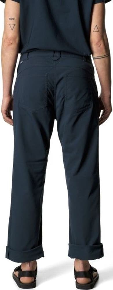W's Dock Pants Blue Illusion, view: 3