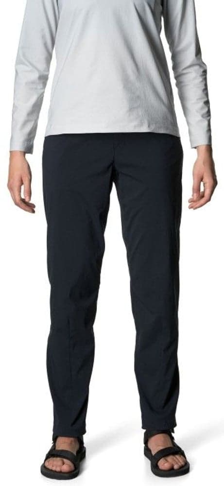 W's Wadi Pants True Black, view: 2
