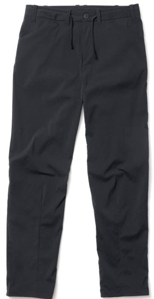 W's Wadi Pants True Black, view: 3