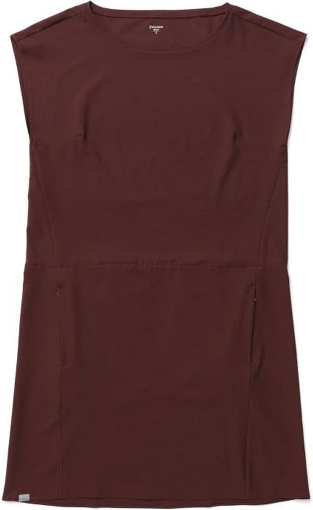 W's Dawn Dress Ganache Red, view: 0