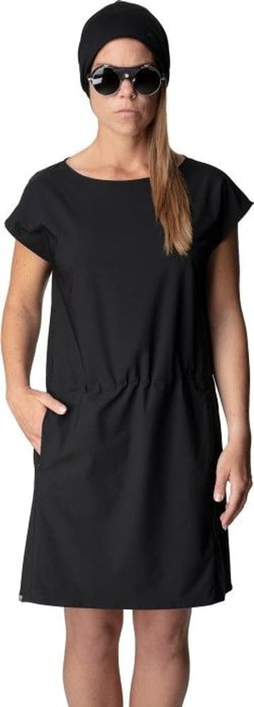 W's Dawn Dress True Black, view: 1