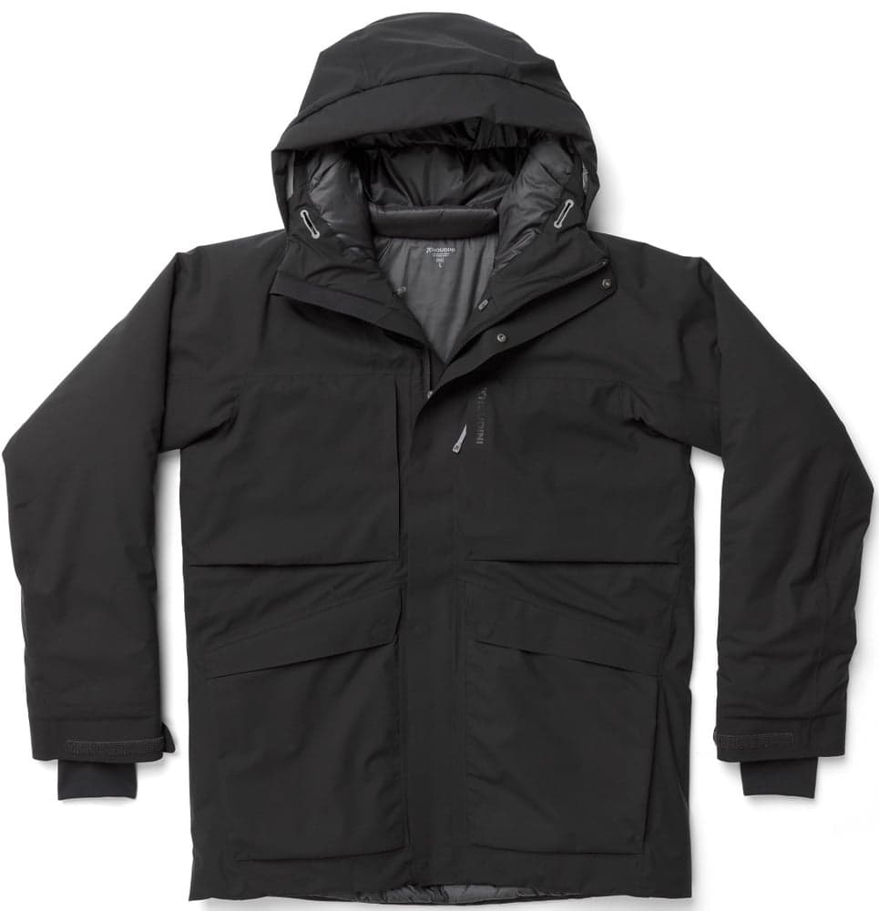 M's Fall Jacket True Black, view: 5