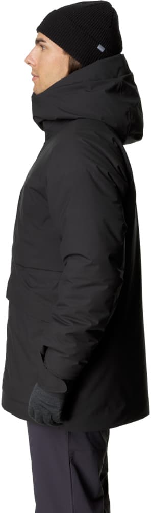 M's Fall Jacket True Black, view: 3