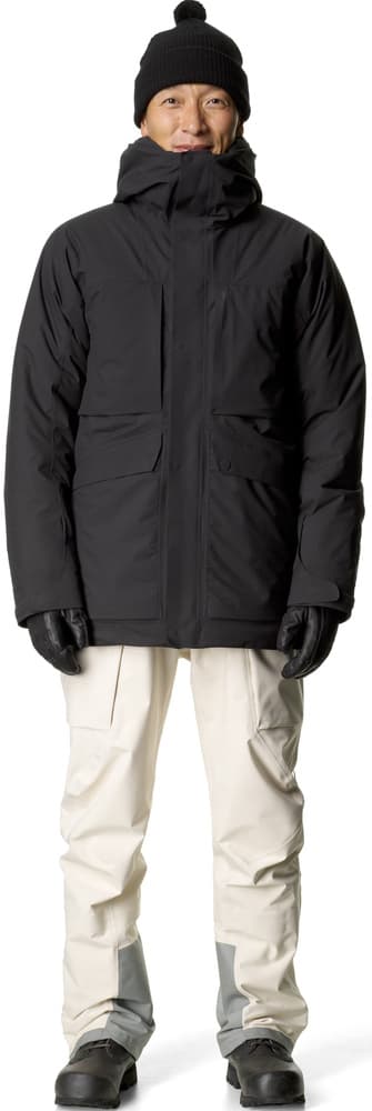 M's Fall Jacket True Black, view: 1