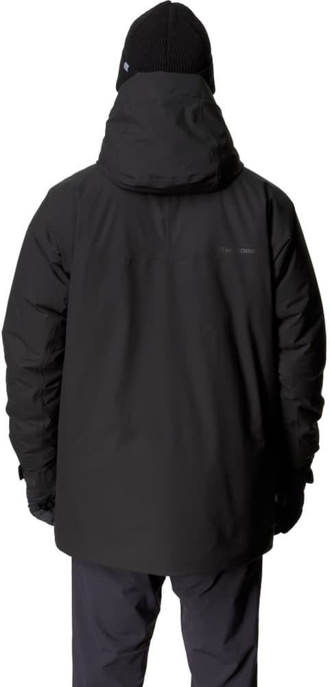 M's Fall Jacket True Black, view: 2