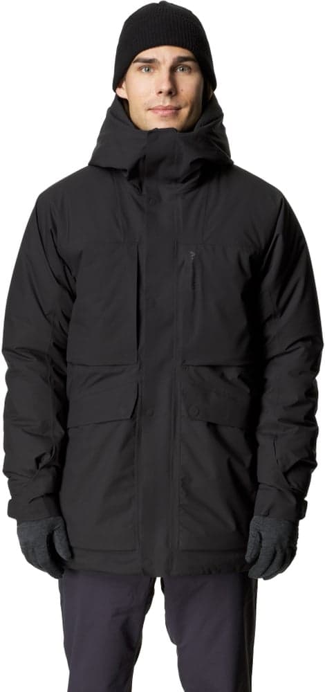 M's Fall Jacket True Black, view: 4