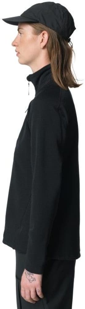 W's Aero Jacket True Black, view: 3