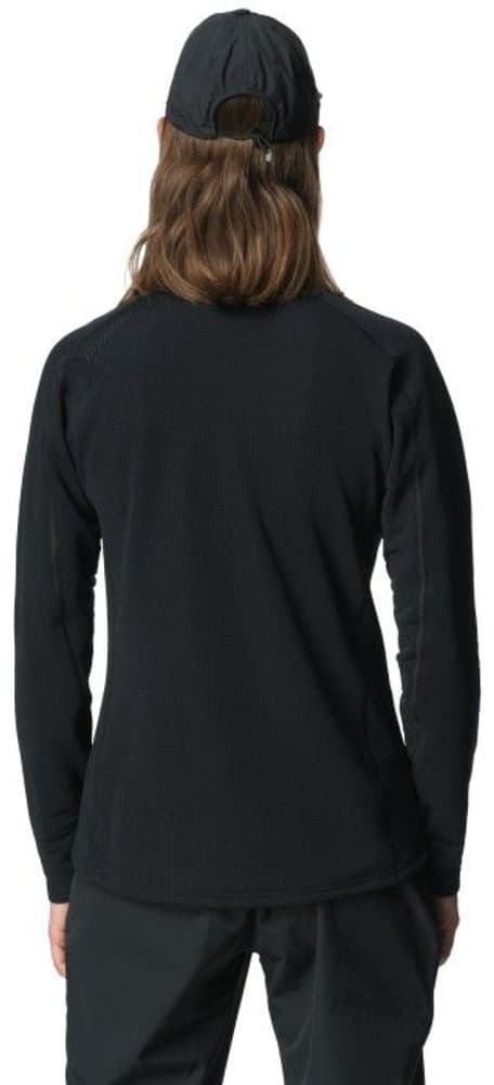 W's Aero Jacket True Black, view: 2