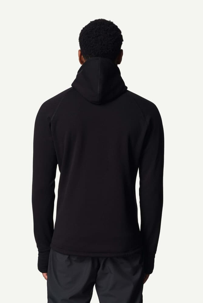M's Power Houdi True Black, view: 1