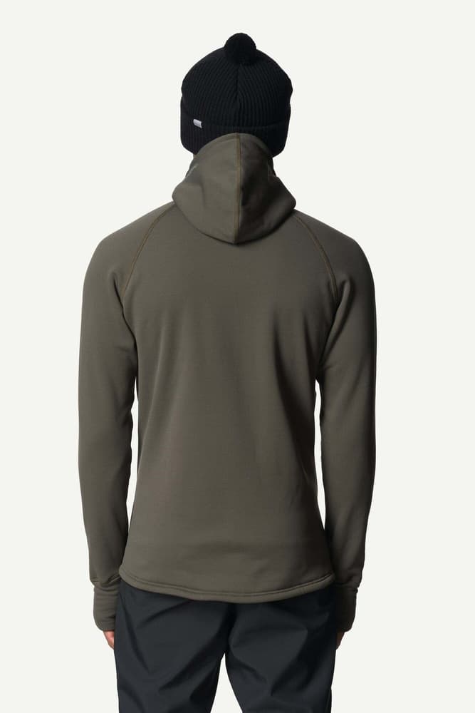 M's Power Houdi Baremark Green, view: 1