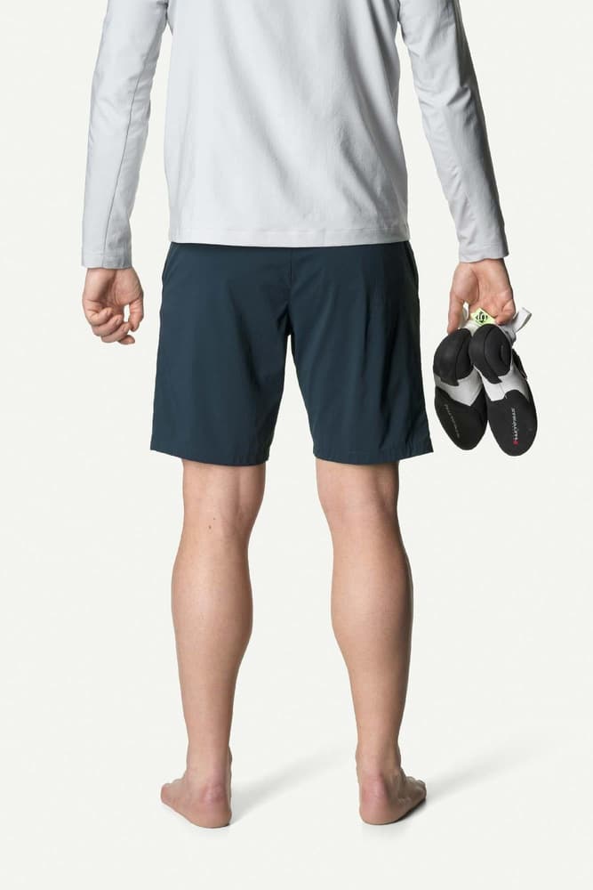 M's Wadi Shorts Blue Illusion, view: 2