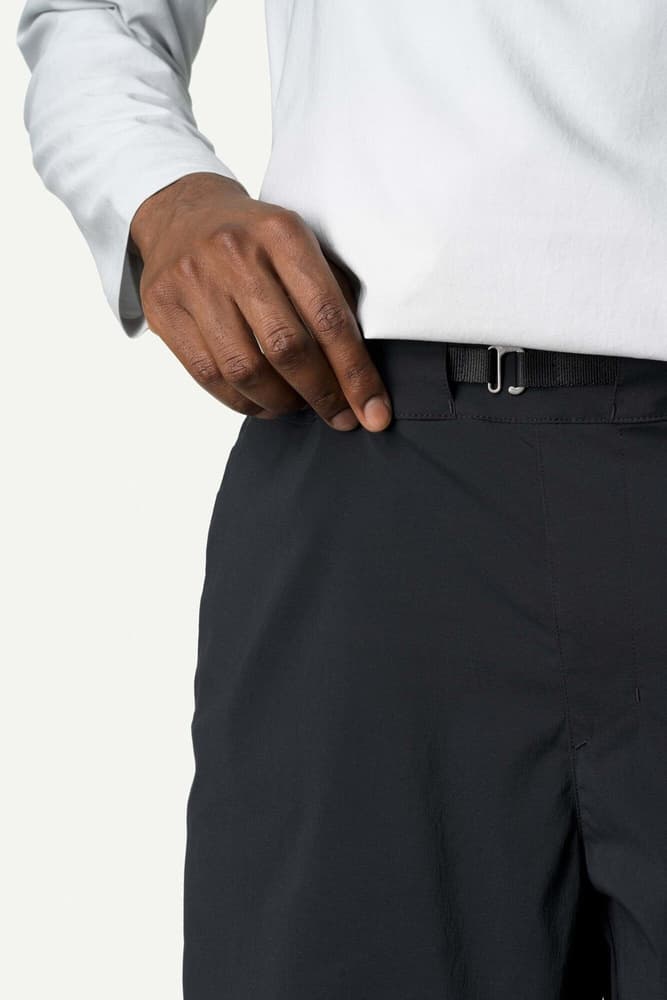 M's Wadi Shorts True Black, view: 6