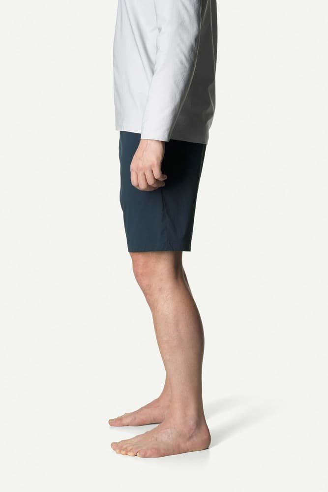 M's Wadi Shorts Blue Illusion, view: 1