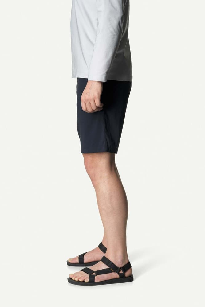 M's Wadi Shorts True Black, view: 2