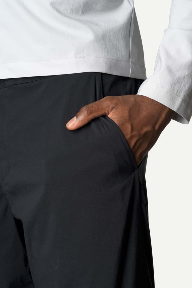 M's Wadi Shorts True Black, view: 4