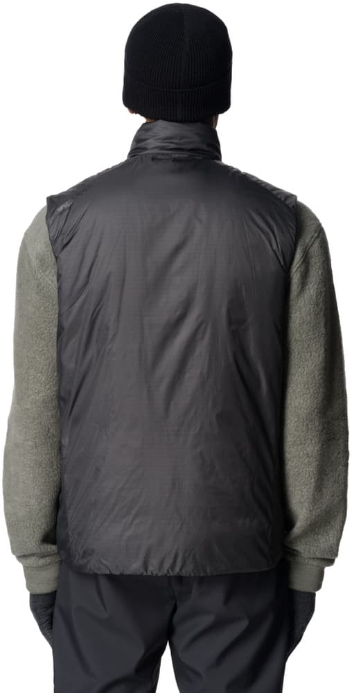 M's Dunfri Vest True Black, view: 2