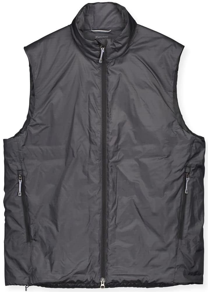M's Dunfri Vest True Black, view: 5