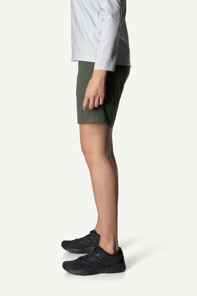 W's Wadi Shorts Baremark Green, view: 2