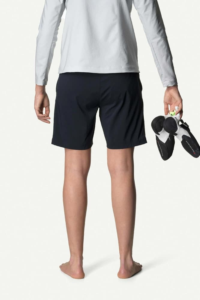 W's Wadi Shorts True Black, view: 2