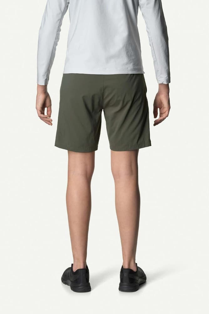 W's Wadi Shorts Baremark Green, view: 1