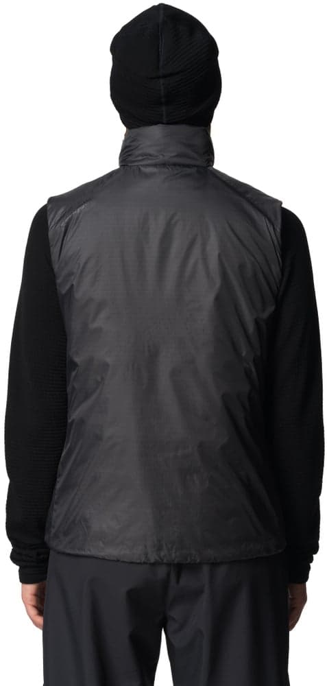W's Dunfri Vest True Black, view: 1