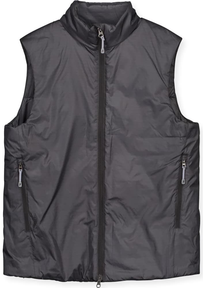 W's Dunfri Vest True Black, view: 4