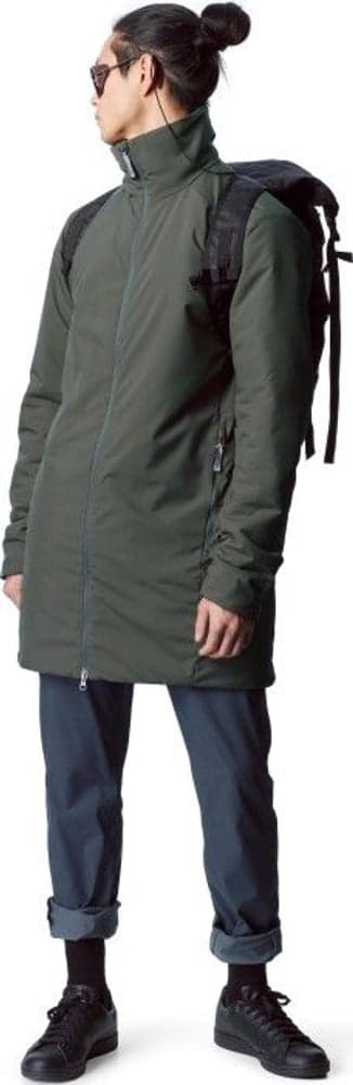 M's Add-In Jacket Baremark Green, view: 4
