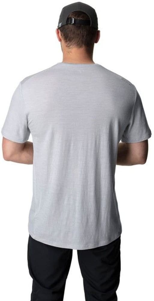 M's Activist Tee Ground Grey, view: 2