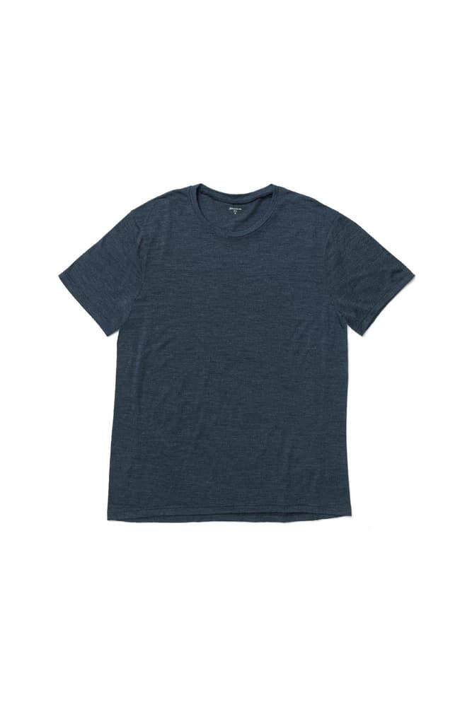 Activist Tee M's Deep Sea Blue, view: 3