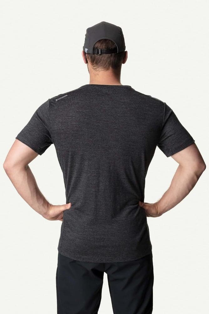 M's Activist Tee True Black, view: 1
