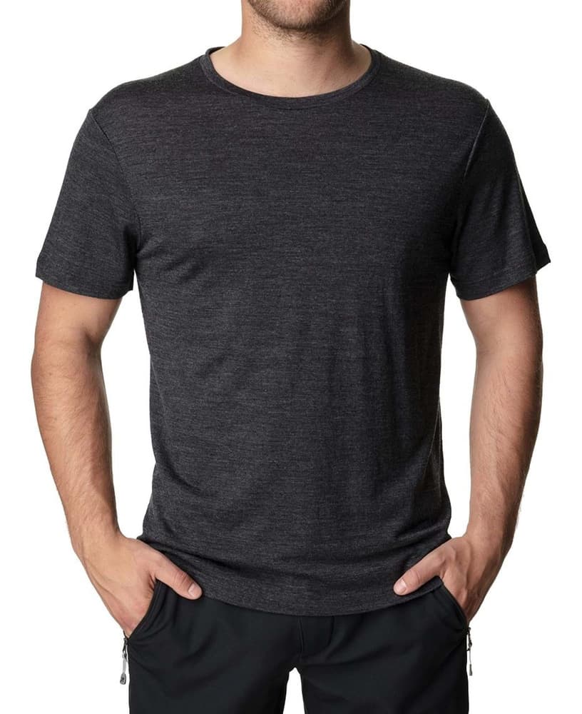 M's Activist Tee True Black, view: 0
