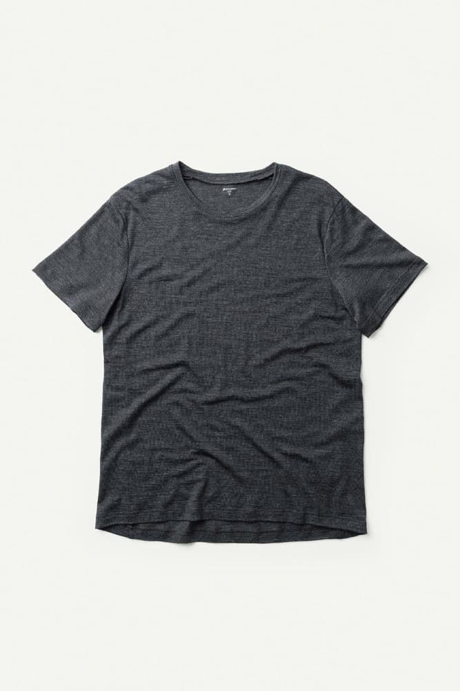 M's Activist Tee True Black, view: 3