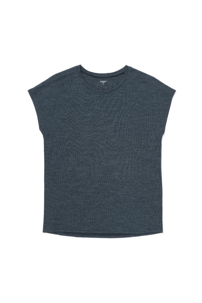 Activist Tee W's Deep Sea Blue, view: 3