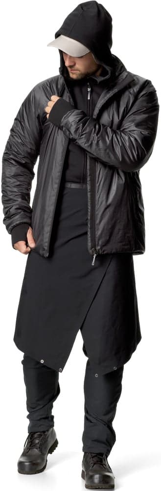 M's Dunfri Jacket True Black, view: 1