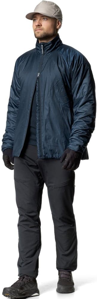 M's Dunfri Jacket Deep Sea Blue, view: 1