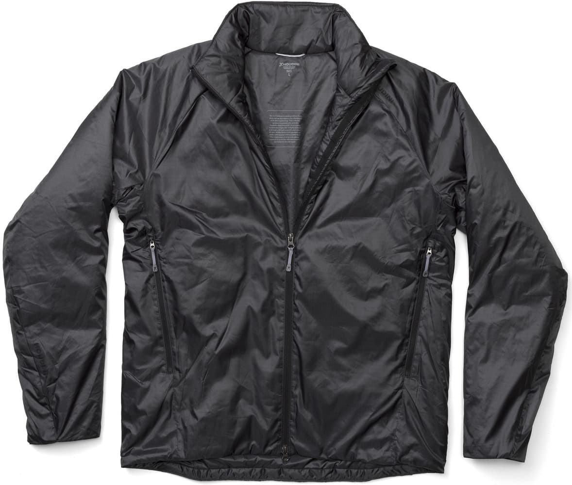 M's Dunfri Jacket True Black, view: 6