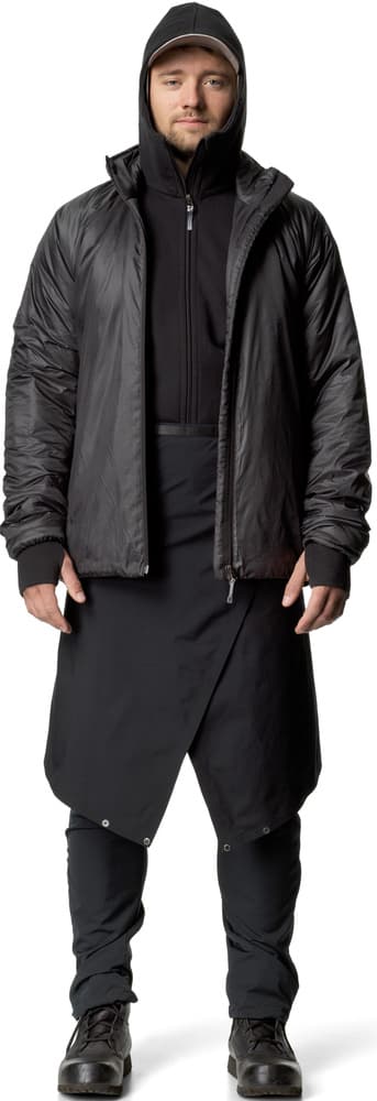 M's Dunfri Jacket True Black, view: 2