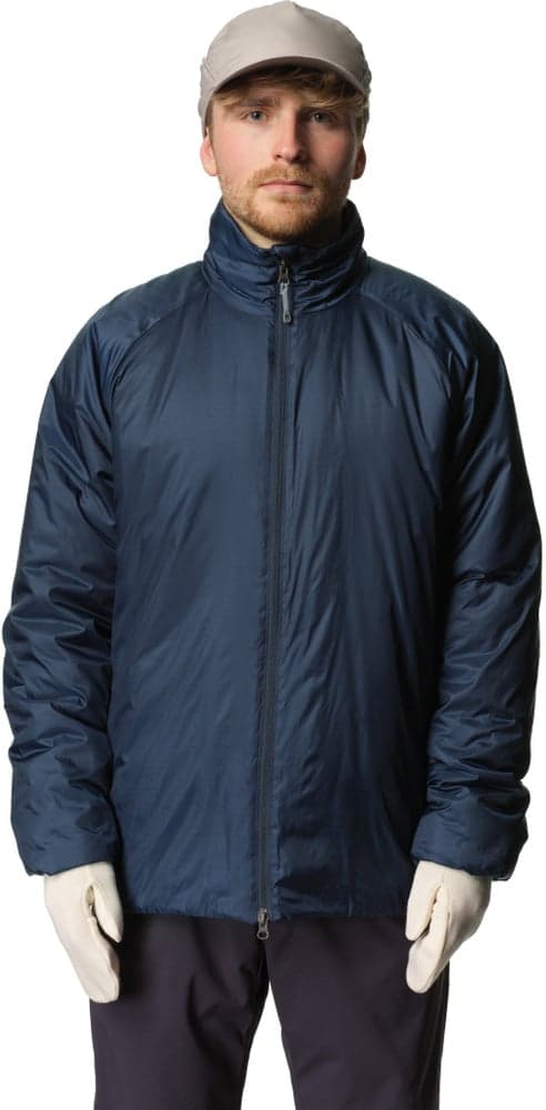 M's Dunfri Jacket Deep Sea Blue, view: 4