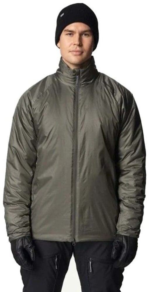 M's Dunfri Jacket Greeness, view: 2